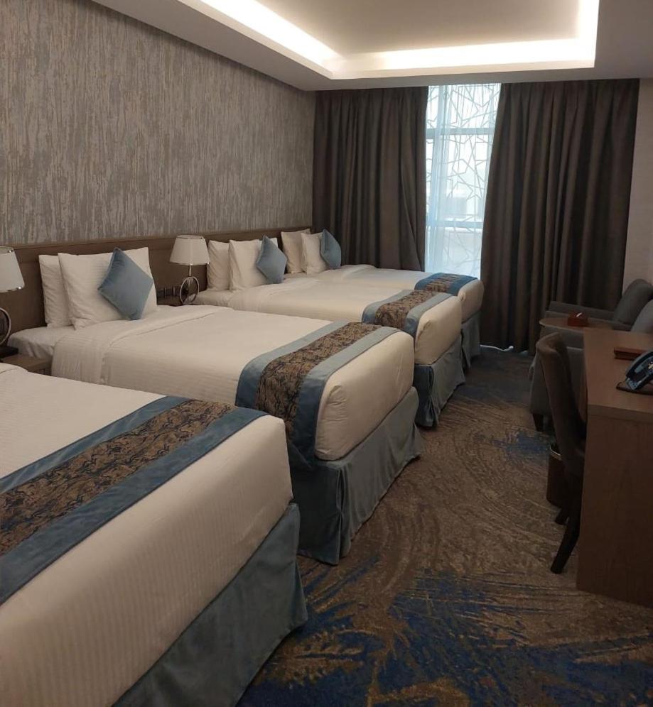 Valy Hotel Medina Eksteriør billede