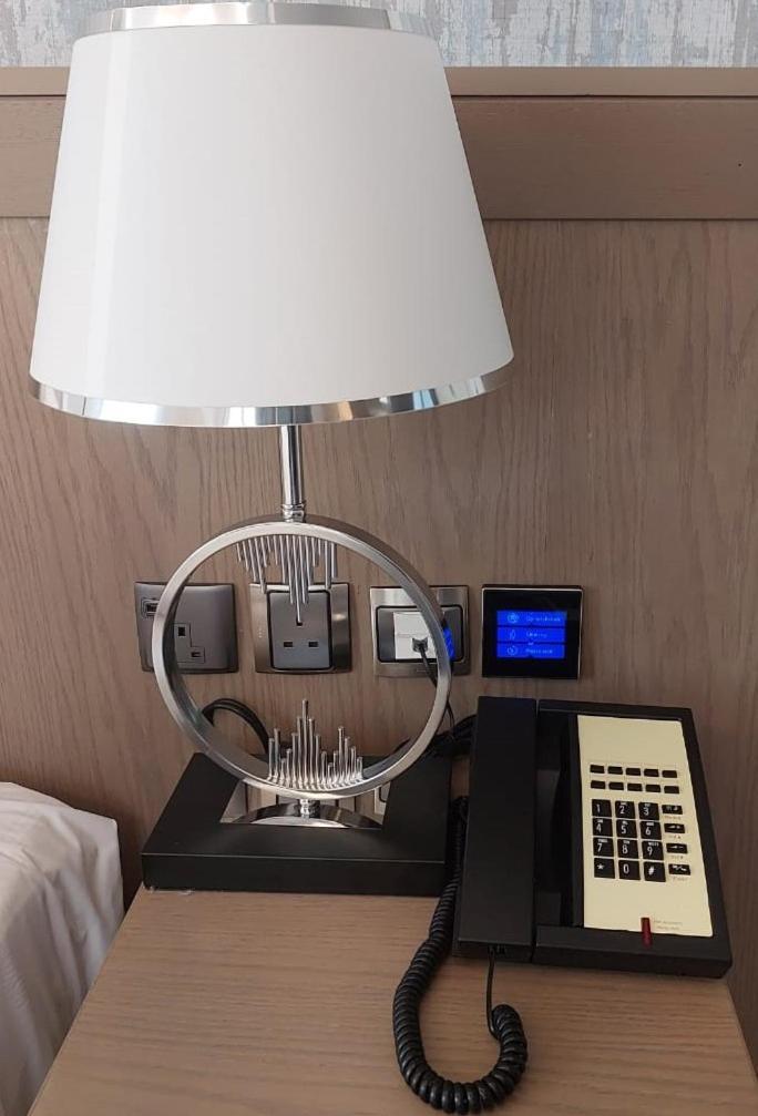 Valy Hotel Medina Eksteriør billede